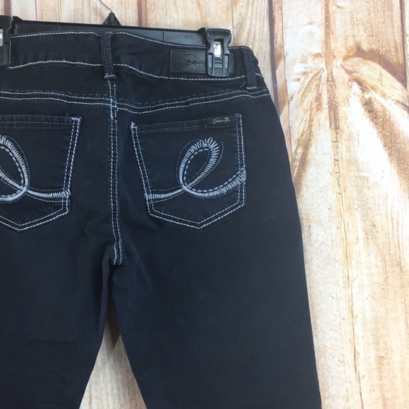 🌸Seven7 | Crop Jean Size 8 - Picture 4 of 8